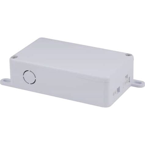 ge direct wire linkable junction box installation|ge junction box.